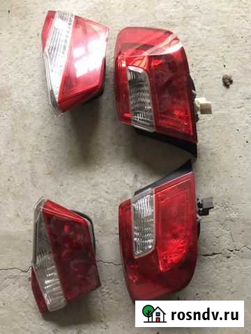 Фары на Камри v50 Грозный - изображение 1