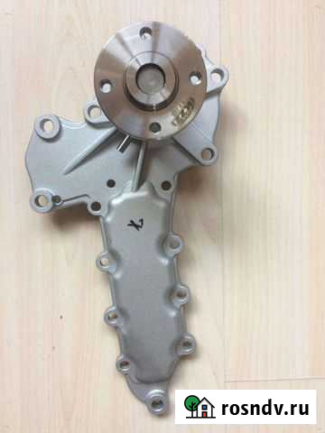 Водяная помпа на двигатель Kubota D1302 Полтавская - изображение 1