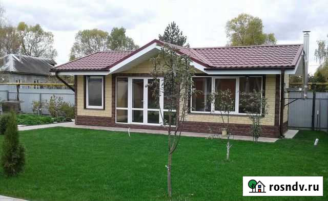 Цокольный сайдинг Docke (Дёке) fels Родники - изображение 1