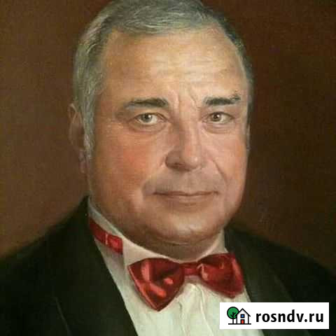 Портрет по фото Сочи - изображение 1