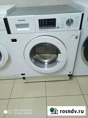 Стиральная машина siemens Владимир - изображение 1
