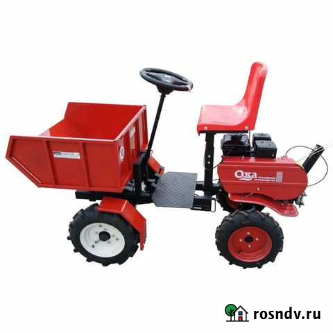 Адаптер передний апм-20 с кузовом для мб Чебоксары - изображение 1