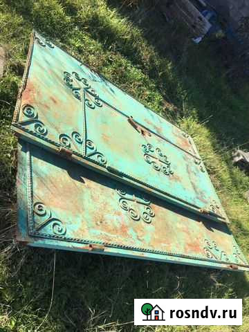 Ворота Махачкала - изображение 1