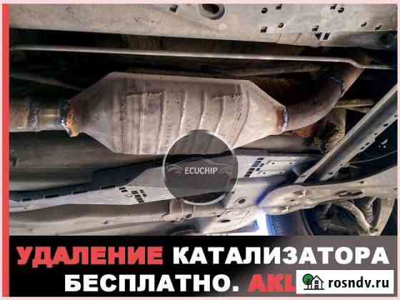 Удаление катализатора бесплатно Евро-2 Волгоград