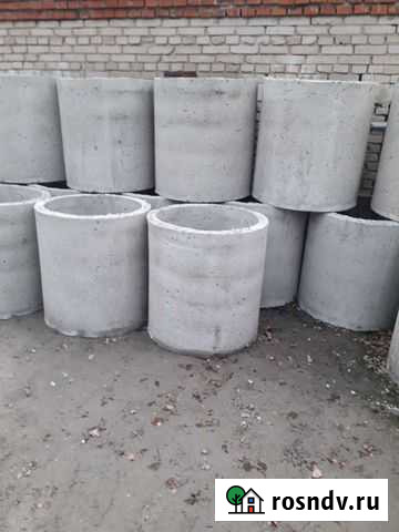 Продажа жби колец Новосибирск - изображение 1