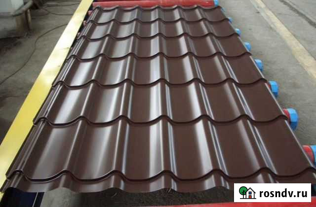 Металлочерепица Алагир - изображение 1