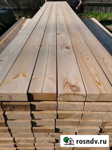 Строганая доска Приозерск - изображение 1