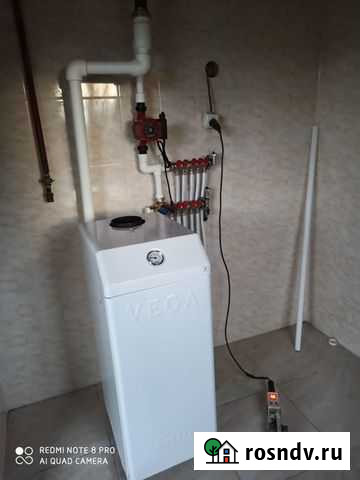 Сантехник Цоцин-Юрт - изображение 1