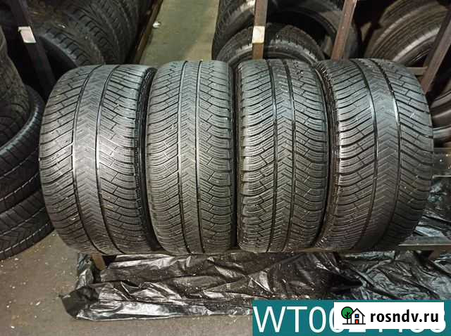 Michelin Pilot Alpin 285/40 R19 108 Одинцово - изображение 1