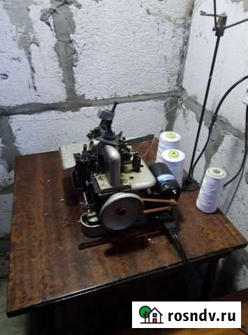 Оверлог промышленный Уварово - изображение 1