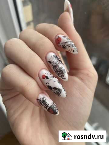 Маникюр педикюр на дому Смоленск - изображение 1