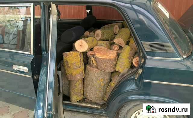 Продаю дрова Славянск-на-Кубани - изображение 1