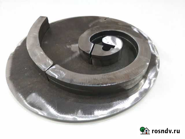 Улитка для холодной ковки (комплект) Магнитогорск - изображение 1