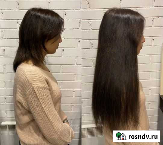 Наращивание волос Улан-Удэ - изображение 1