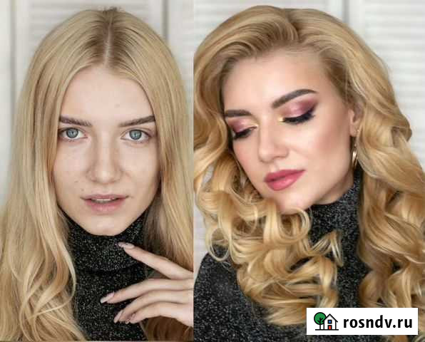 Макияж+причёска Челябинск - изображение 1