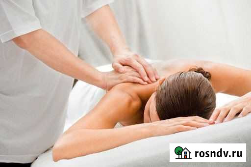 Услуги массажа Нефтеюганск - изображение 1