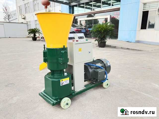 Бытовой комбикормовый гранулятор пг-230 Убинское - изображение 1