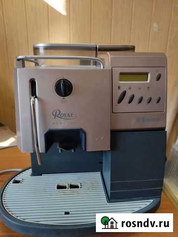 Кофемашина Saeco Royal Digital Севастополь - изображение 1