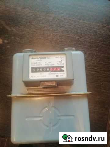 Счётчик газовый новый Кинешма - изображение 1