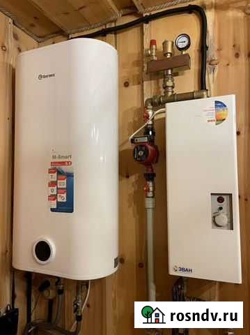 Водонагреватель termex 80v Истра - изображение 1