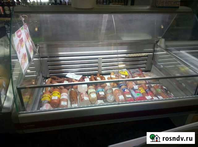 Холодильная витрина Новомосковск - изображение 1