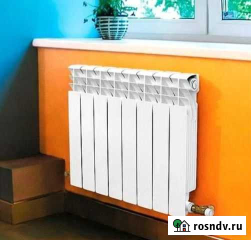 Монтаж отопления/ Монтаж водоснабжения Воронеж - изображение 1