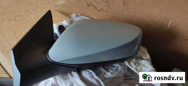 Левое зеркало на solaris Майкоп - изображение 1