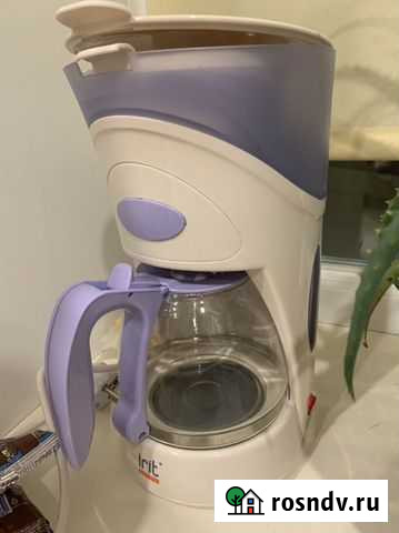 Кофеварка капельная Зея - изображение 1