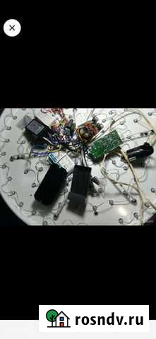 Ремонт светодиодных люстр с пультом Курск - изображение 1