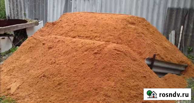 Песок, щебень Обоянь - изображение 1