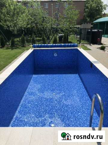 Обслуживание бассейнов Ростов-на-Дону - изображение 1