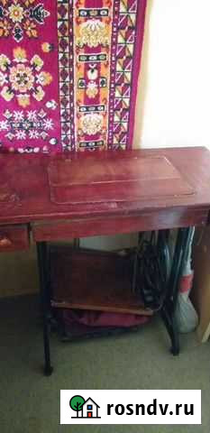 Швейная машинка подольск пмз Рязань - изображение 1