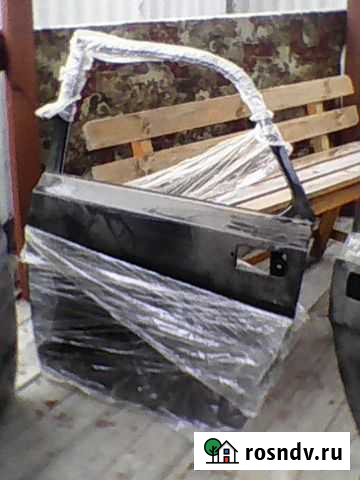 Дверь газ 3110 левая задняя Суздаль - изображение 1