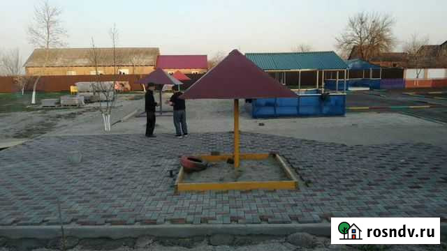 Укладка брусчатки Грозный - изображение 1