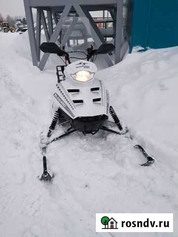 Снегоход Sharmax SN-240 PRO Мурманск - изображение 1