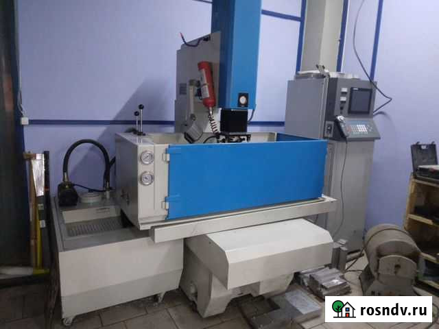 Электроэрозионный копировально-прошивной станок Чапаевск - изображение 1