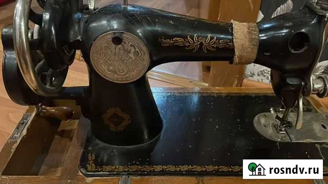 Швейная машинка Подольск Нижнекамск - изображение 1