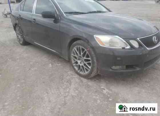 Тнвд от lexus GS 3 2004-2011 Бегуницы