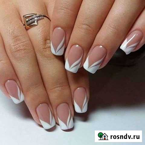 Наращивание, маникюр, гель лак, полигель, педикюр Киров - изображение 1