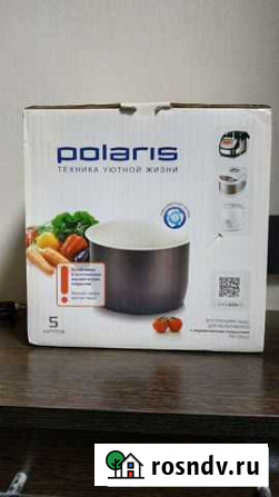 Чаша для мультиварки polaris Димитровград - изображение 1