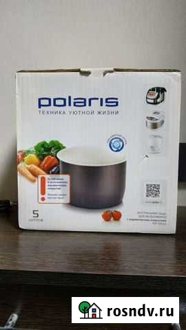 Чаша для мультиварки polaris Димитровград - изображение 1