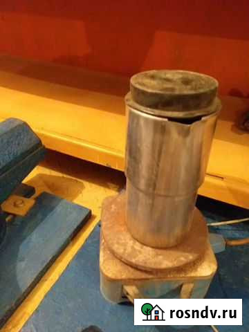 Электроплитка настольная СССР Бузулук - изображение 1