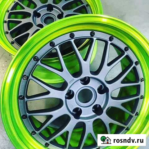 Порошковая полимерная покраска Химки - изображение 1