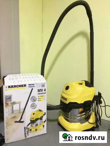 Сдам в аренду строительный пылесос karcher Чита - изображение 1