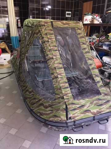 Лодка надувная «Ракета» Туймазы - изображение 1