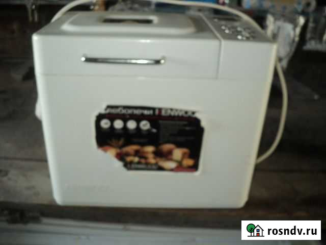 Хлебопечка Новый Оскол - изображение 1