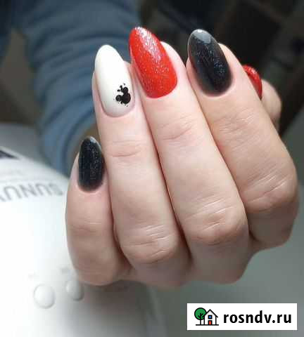 Маникюр гель лак Рубцовск - изображение 1