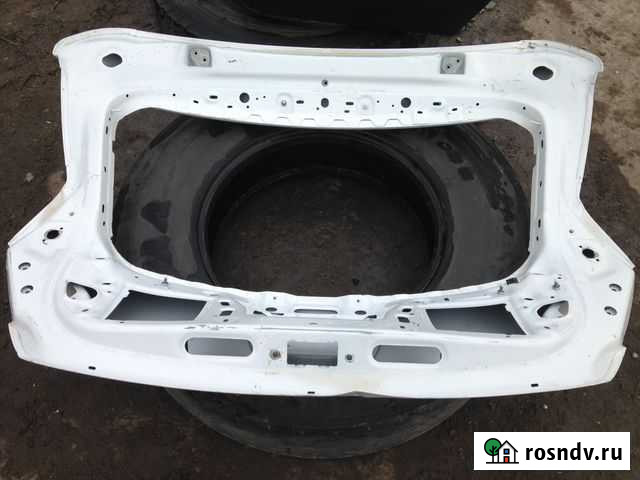 Багажник на опель астра Бутурлиновка - изображение 1