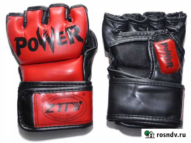 Перчатки для единоборств мма Москва - изображение 1