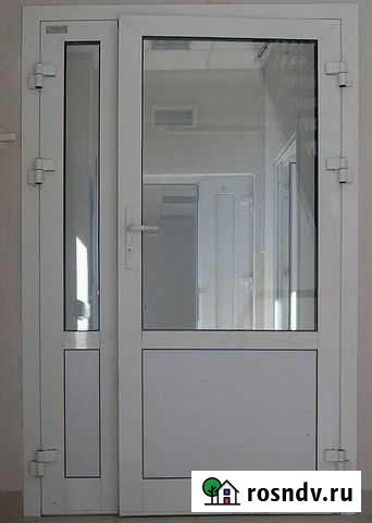 Двери алюминиевые и пвх Ставрополь - изображение 1